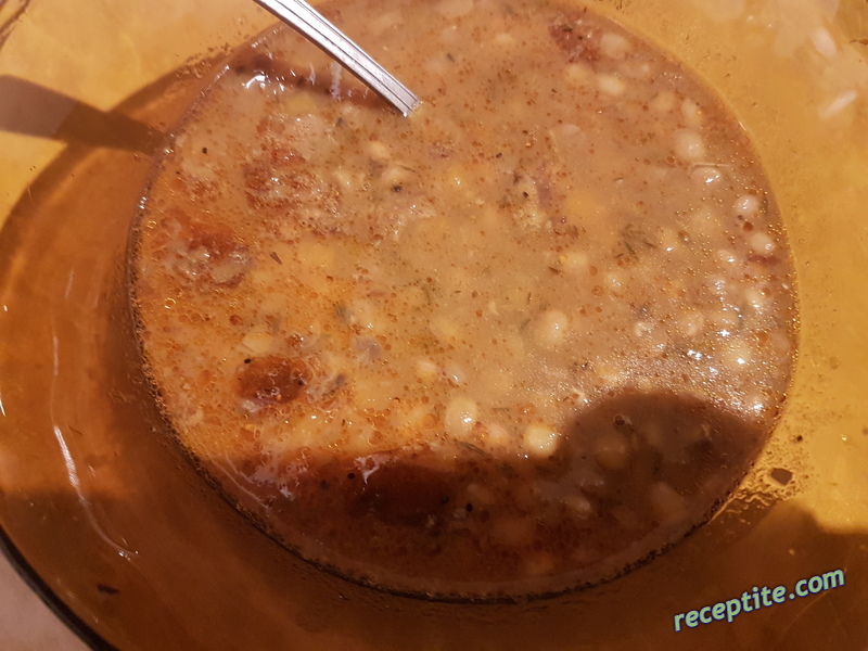 Снимки към Леща със зеленчуци