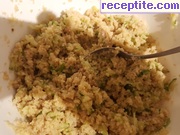 снимка 2 към рецепта Салата с кускус и риба тон