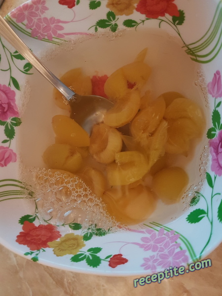 Снимки към Компот от сливи афъски