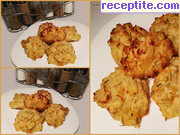 снимка 4 към рецепта Кюфтета от картофи и броколи