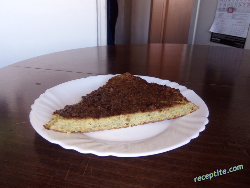 Снимки към Зеленчуци на фурна със слънчоглед