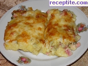 снимка 4 към рецепта Запеканка с картофи и готварска сметана