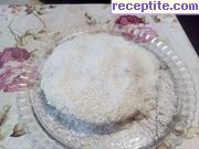 снимка 1 към рецепта Сиропиран сладкиш Рафаело