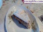 снимка 2 към рецепта Сиропиран сладкиш Рафаело