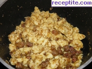 снимка 3 към рецепта Полента с панчета (Pancetta)
