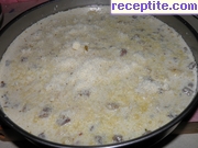 снимка 4 към рецепта Полента с панчета (Pancetta)