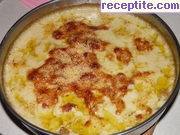 снимка 5 към рецепта Полента с панчета (Pancetta)