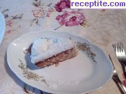 снимка 4 към рецепта Сиропиран сладкиш Рафаело