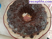 снимка 4 към рецепта Немски кекс с бадеми
