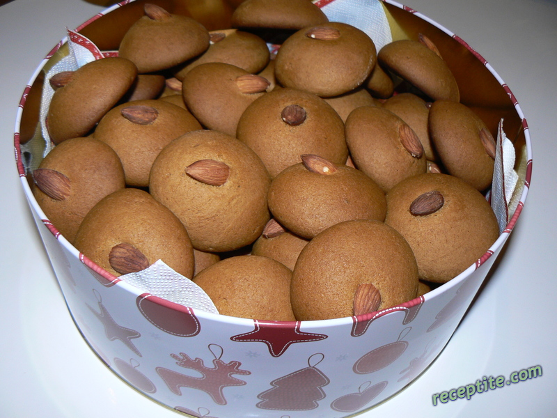Снимки към Меденки със сметана