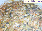 снимка 6 към рецепта Пиле с ориз по Испански