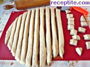 снимка 1 към рецепта Питка *Кубчета*