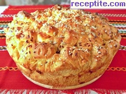 снимка 6 към рецепта Питка *Кубчета*