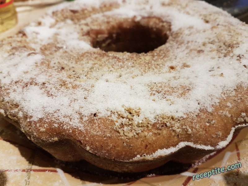 Снимки към Кекс с фанта