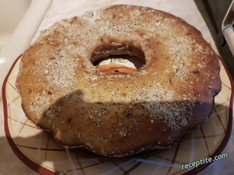 Снимки към Кекс с фанта