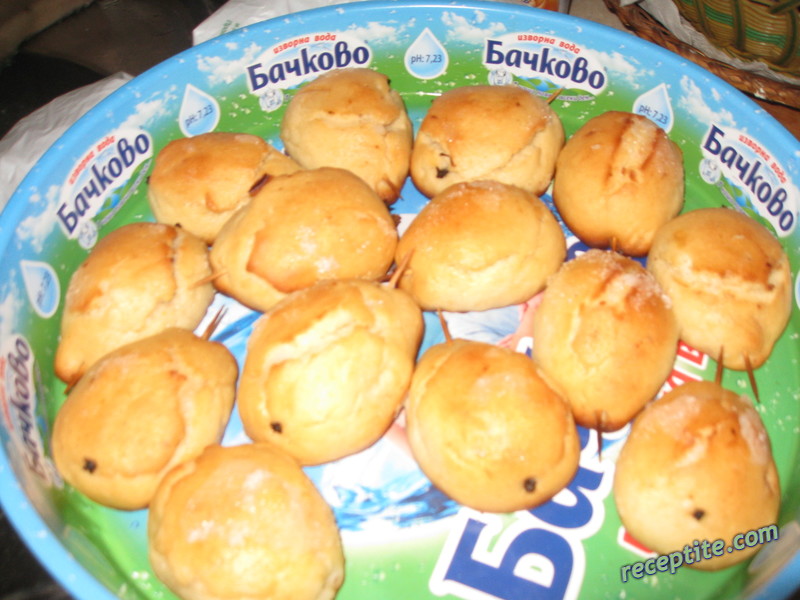 Снимки към Сладки Крушки