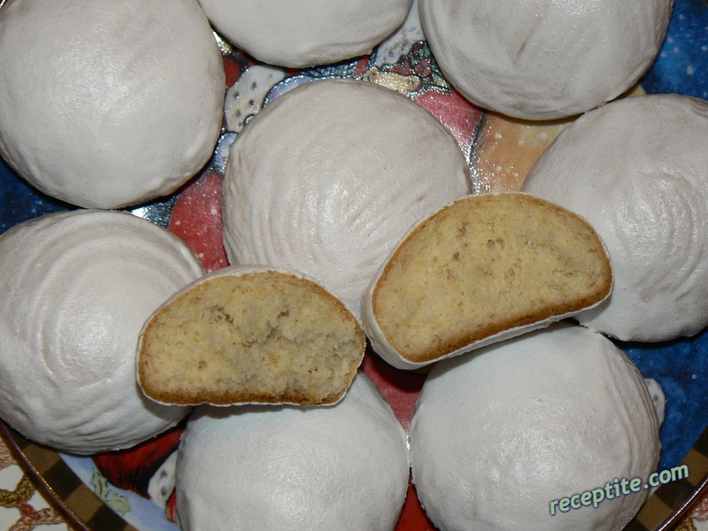 Снимки към Нежни пряники с глазура
