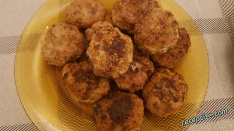 Снимки към Арменски кюфтета