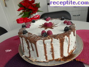 снимка 33 към рецепта Бърза сметанова торта