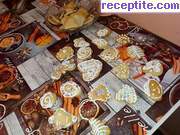 снимка 9 към рецепта Коледни меденки с айсинг