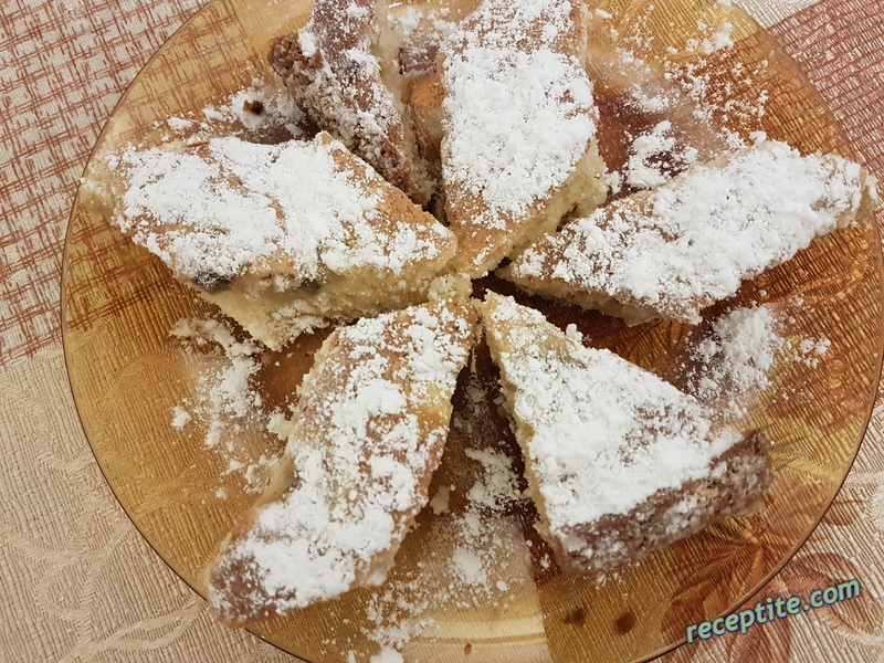 Снимки към Плодов пай Таня