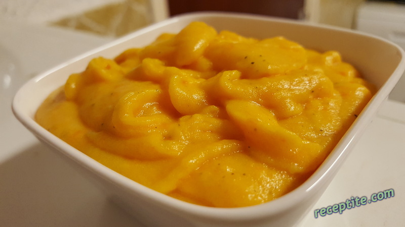Снимки към Зеленчуково пюре с моркови и картофи