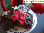 снимка 25 към рецепта Коледно пънче (Yule log)