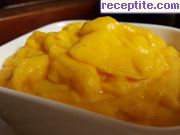 снимка 1 към рецепта Зеленчуково пюре с моркови и картофи