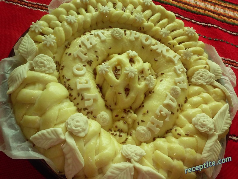 Снимки към Тестени