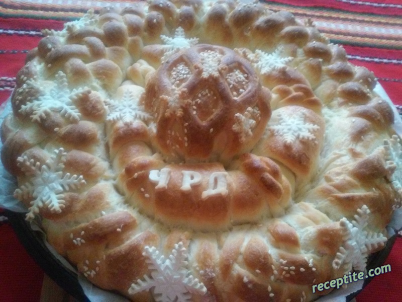 Снимки към Тестени