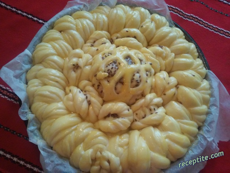 Снимки към Тестени