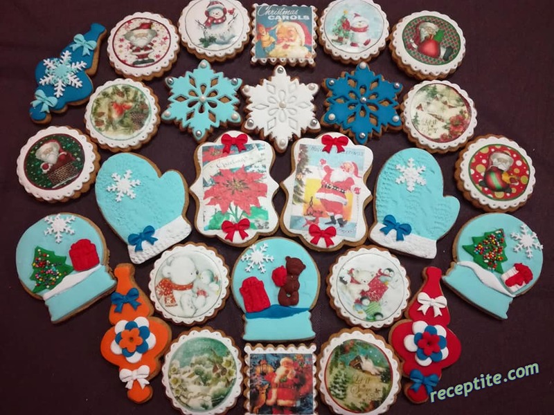 Снимки към Торти и украси