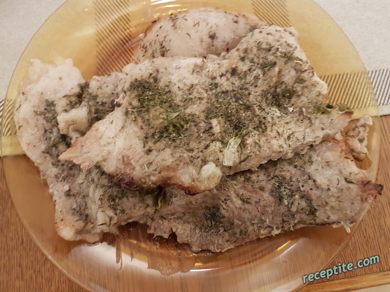Снимки към Крехки пържоли