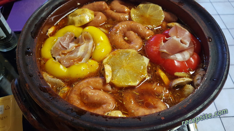 Снимки към Ястие за тузари