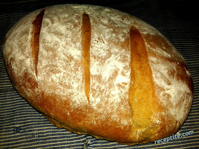 Снимки към Типов хляб