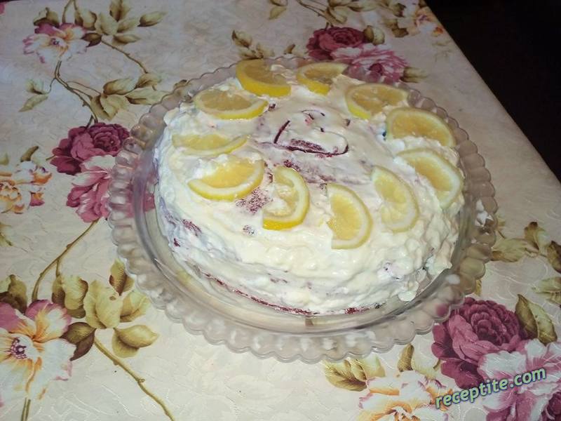 Снимки към Торта Кадифе