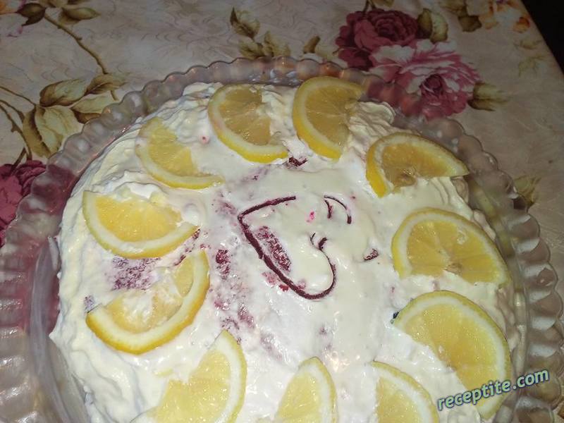 Снимки към Торта Кадифе