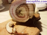 снимка 32 към рецепта Сушена осмянка (pancetta, сланинка от корема)