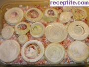 снимка 4 към рецепта Картофи с бекон и сметана