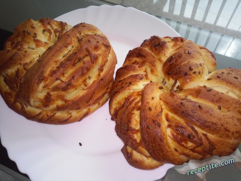 Снимки към Тестени
