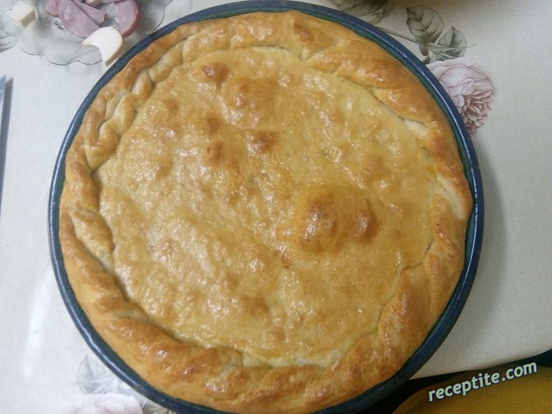 Снимки към Козлодуйски лучник