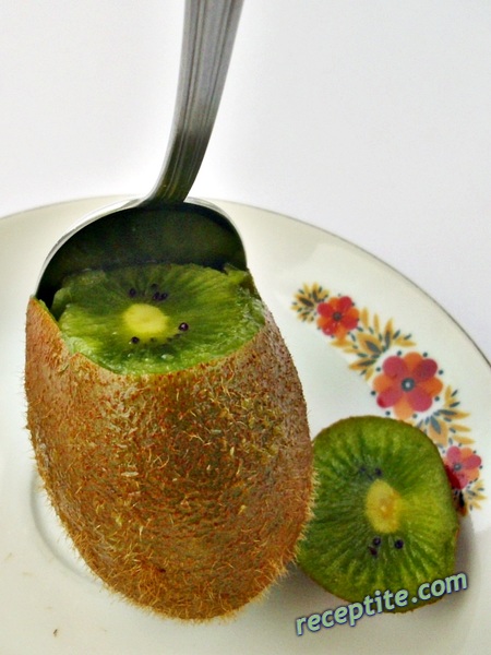 Снимки към Конфитюр от киви