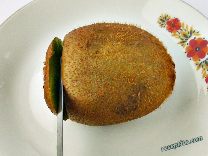 Снимки към Конфитюр от киви