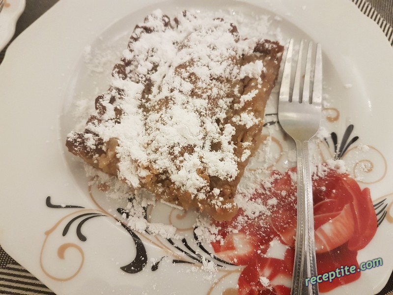 Снимки към Ябълков пай
