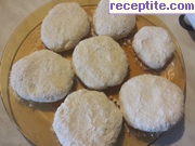 снимка 1 към рецепта Кюфтета от извара с лимонов вкус