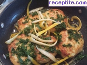 снимка 4 към рецепта Кюфтета от извара с лимонов вкус