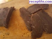 снимка 4 към рецепта Телешка винена пастърма