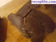 снимка 2 към рецепта Телешка винена пастърма