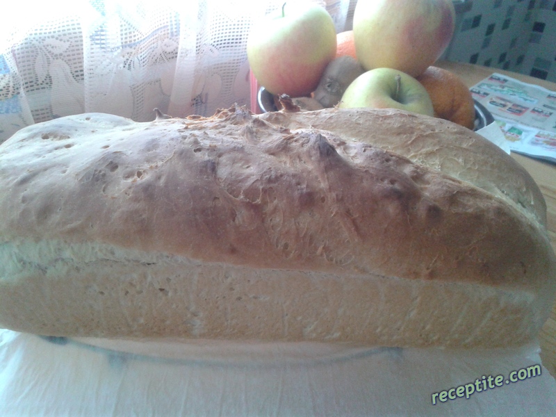 Снимки към Ръчен хляб Селма