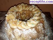 снимка 4 към рецепта Кекс с прясно мляко и какао